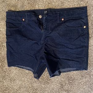 Gap Denim Shorts